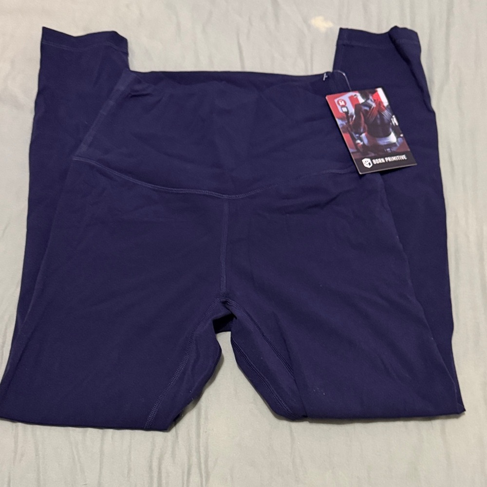 Born Primitive Navy Leggings